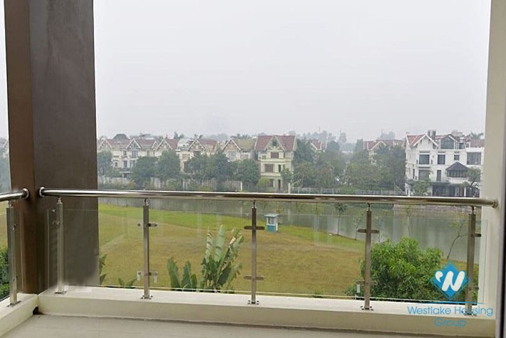 A beautiful villa with big garden for rent in Ciputra, Tay ho